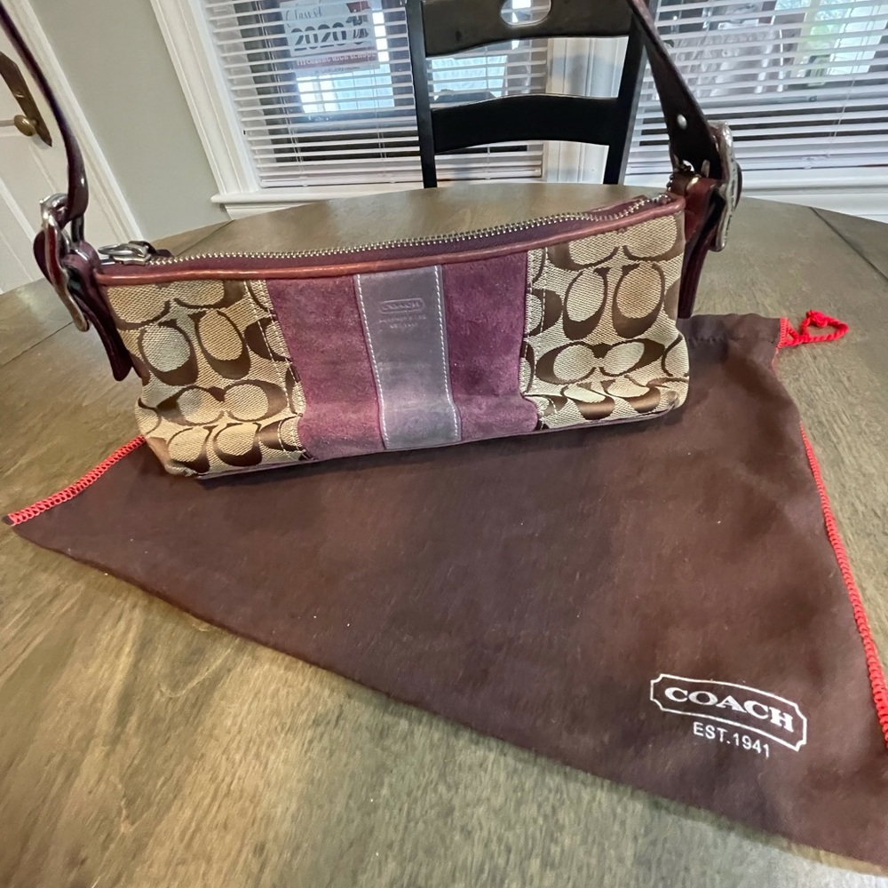 Coach handbag